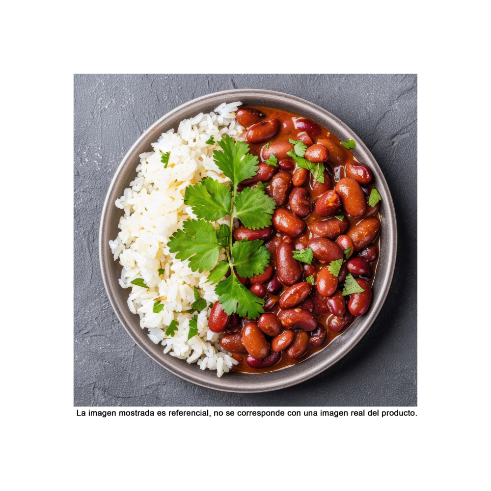 Frijoles colorados Del Campo (3 x 454 g / 1 lb) - Miniatura 3