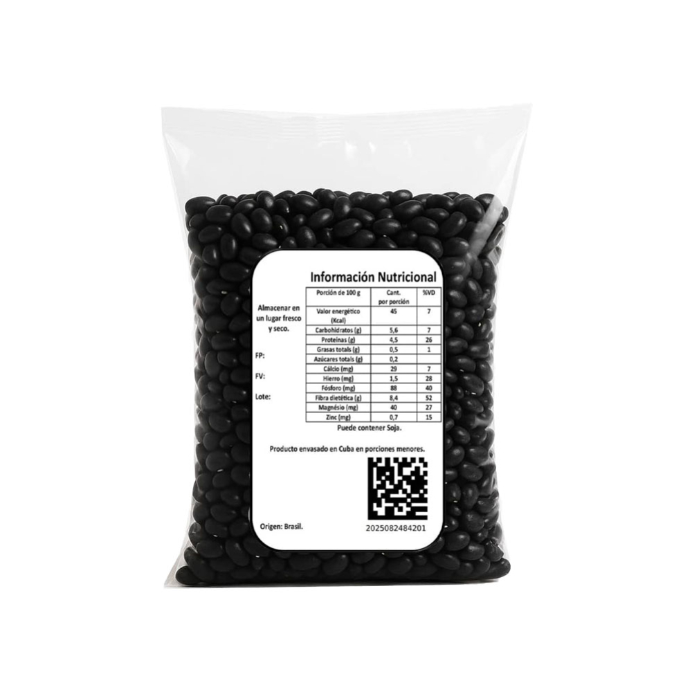 Frijoles negros May SM (454 g / 1 lb) - Miniatura 2