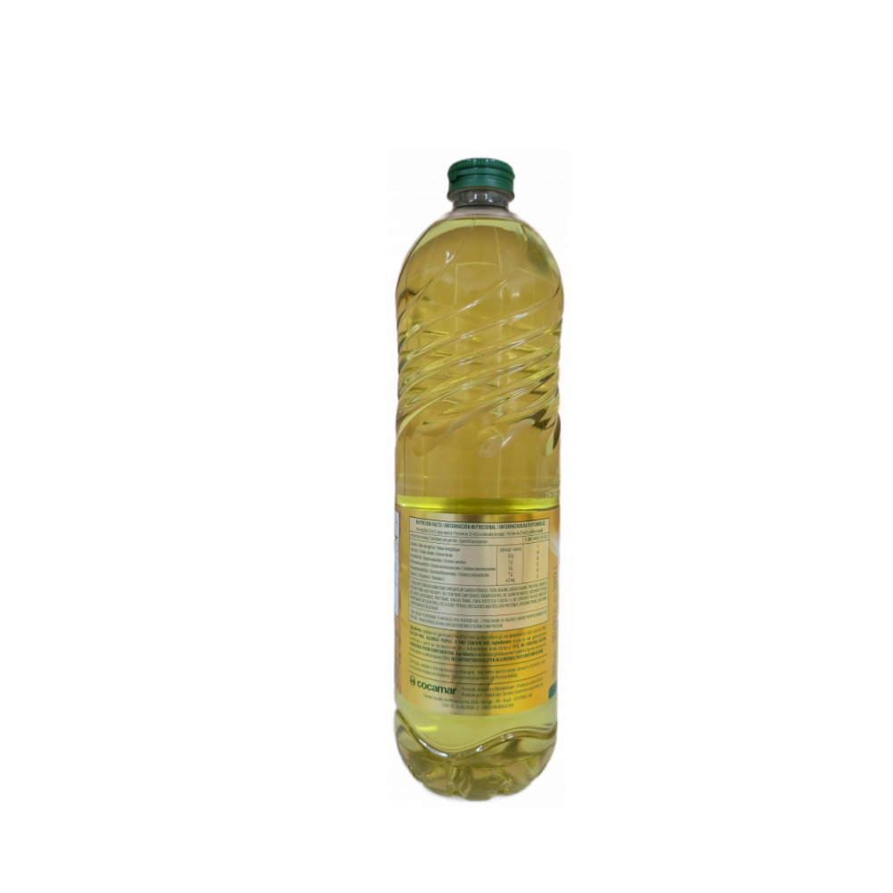 Aceite de soja Suavit (3 x 900 ml) - Miniatura 3