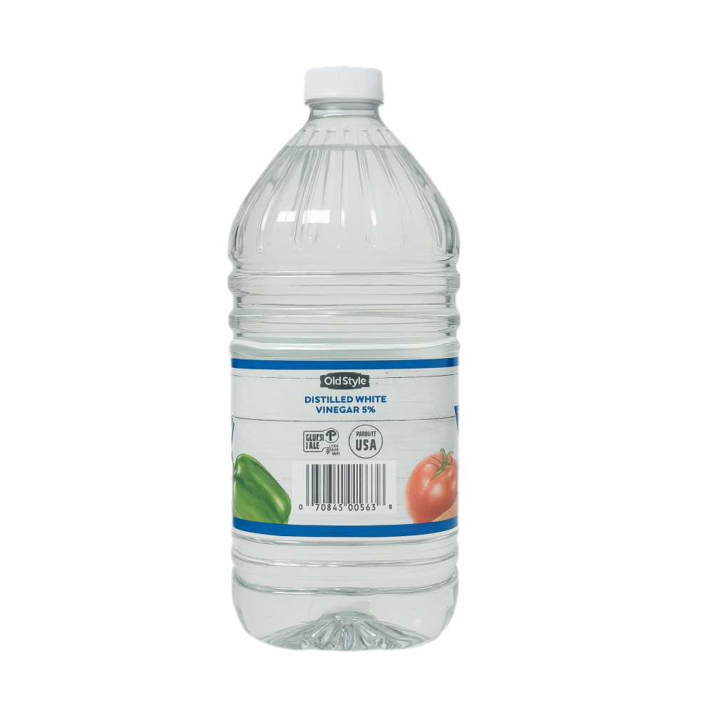 Vinagre blanco destilado Old Style (1.89 L) - Miniatura 4