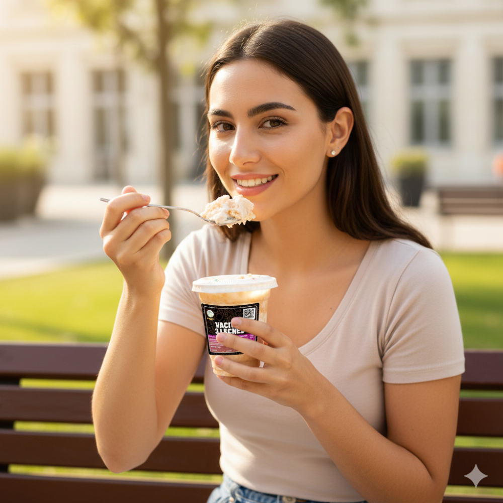 Vasitos 3 leches MCH-PakoPan (335 g / 11.82 oz) - Miniatura 4