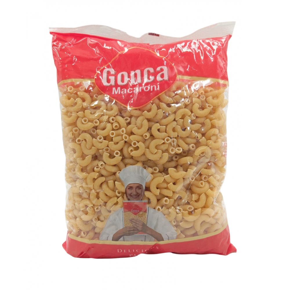 Pastas cortas -coditos- Gonca (500 g / 1.1 lb) - Miniatura 2
