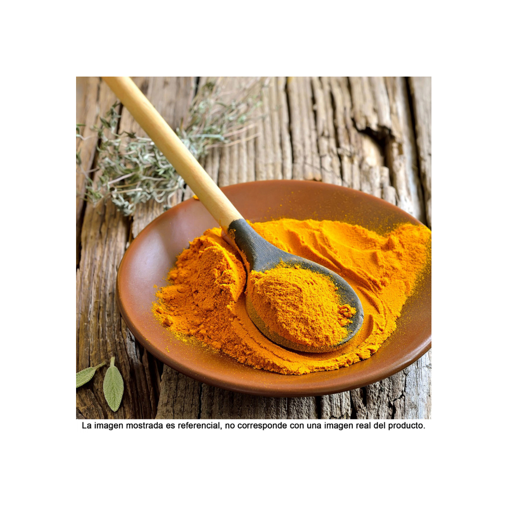 Curry español Cosecha Real (100 g / 3.52 oz) - Miniatura 4