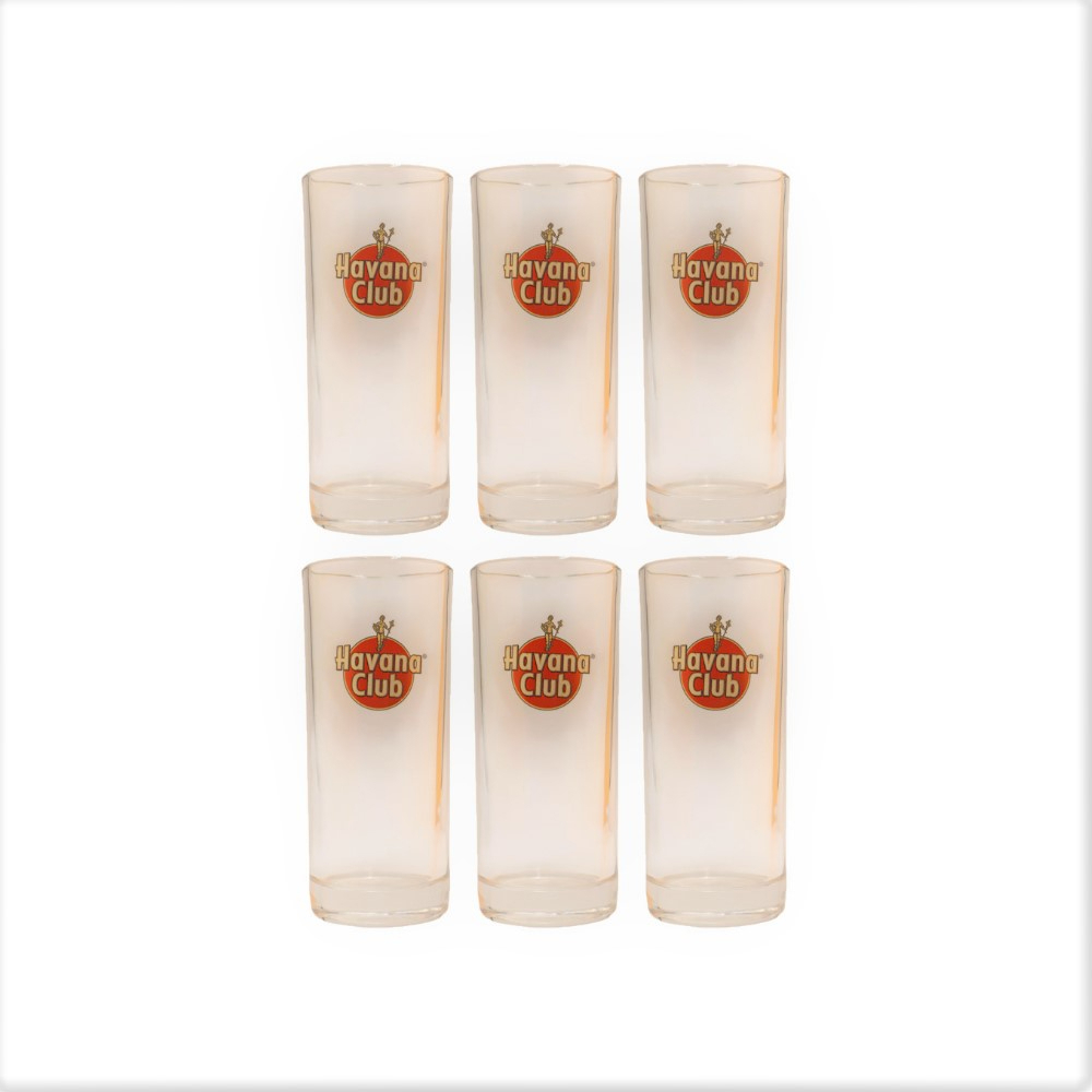 Vasos para mojitos Havana Club (6 U) - Miniatura 3