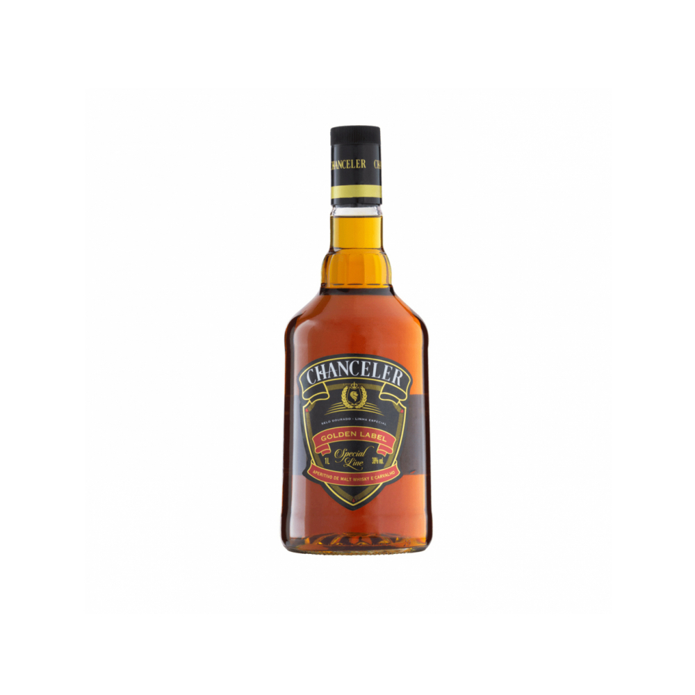 Chanceler special line gold label whisky (1 L) | Online Agency to