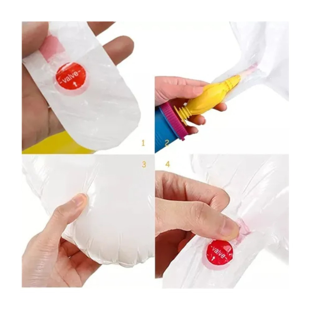 Globo de celebración Ballon - Miniatura 4