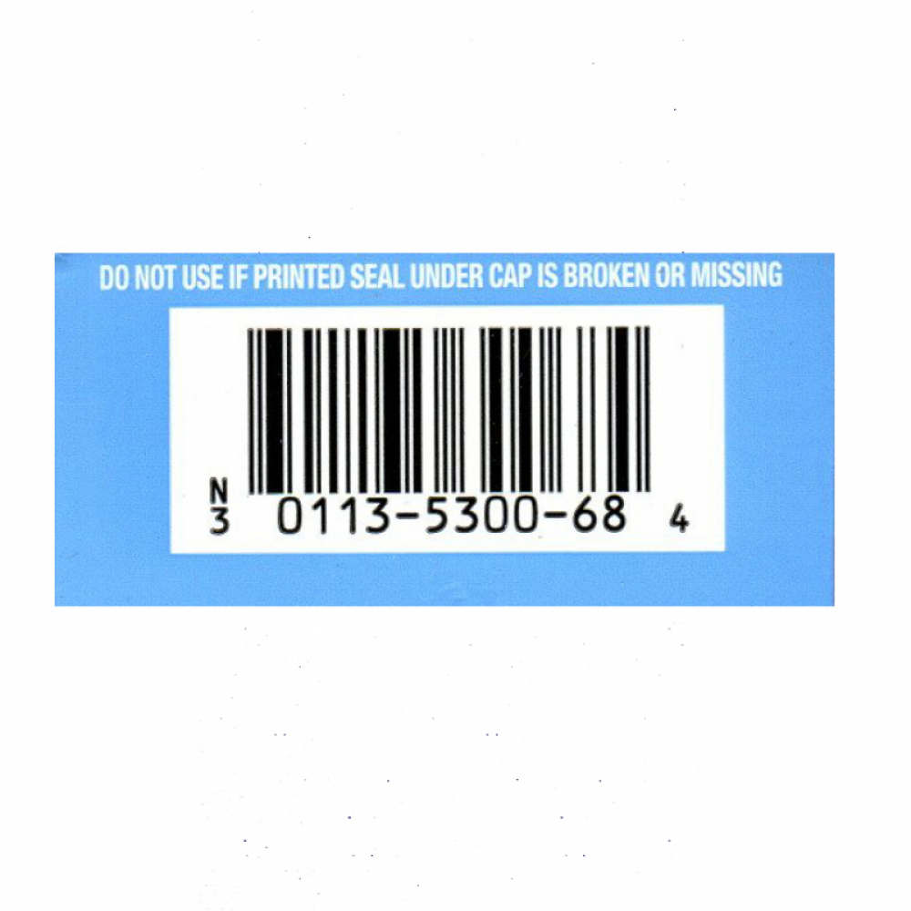 Acetaminofén 250 mg + Ibuprofeno 125 mg GoodSense (36 tabletas) - Miniatura 4