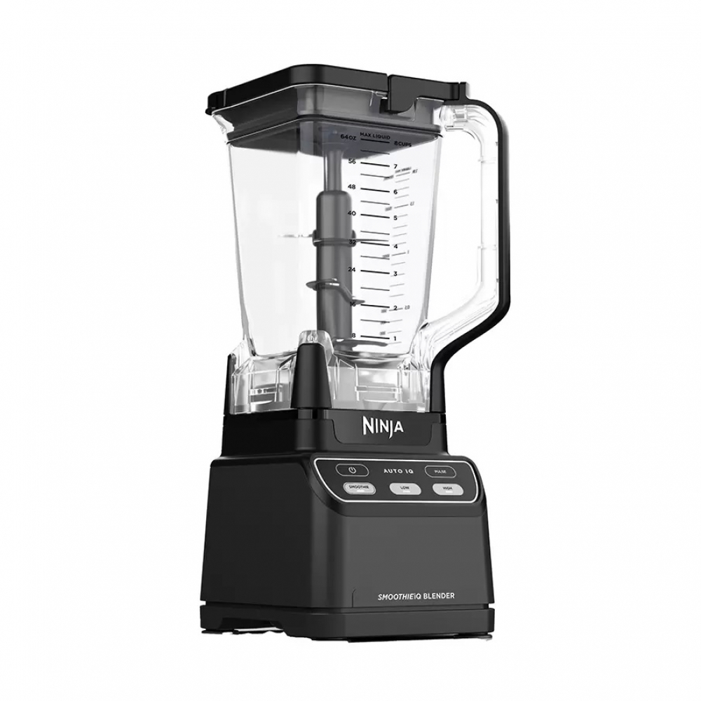 Licuadora negra SmoothieIQ Ninja CO750BLAA - Miniatura 3