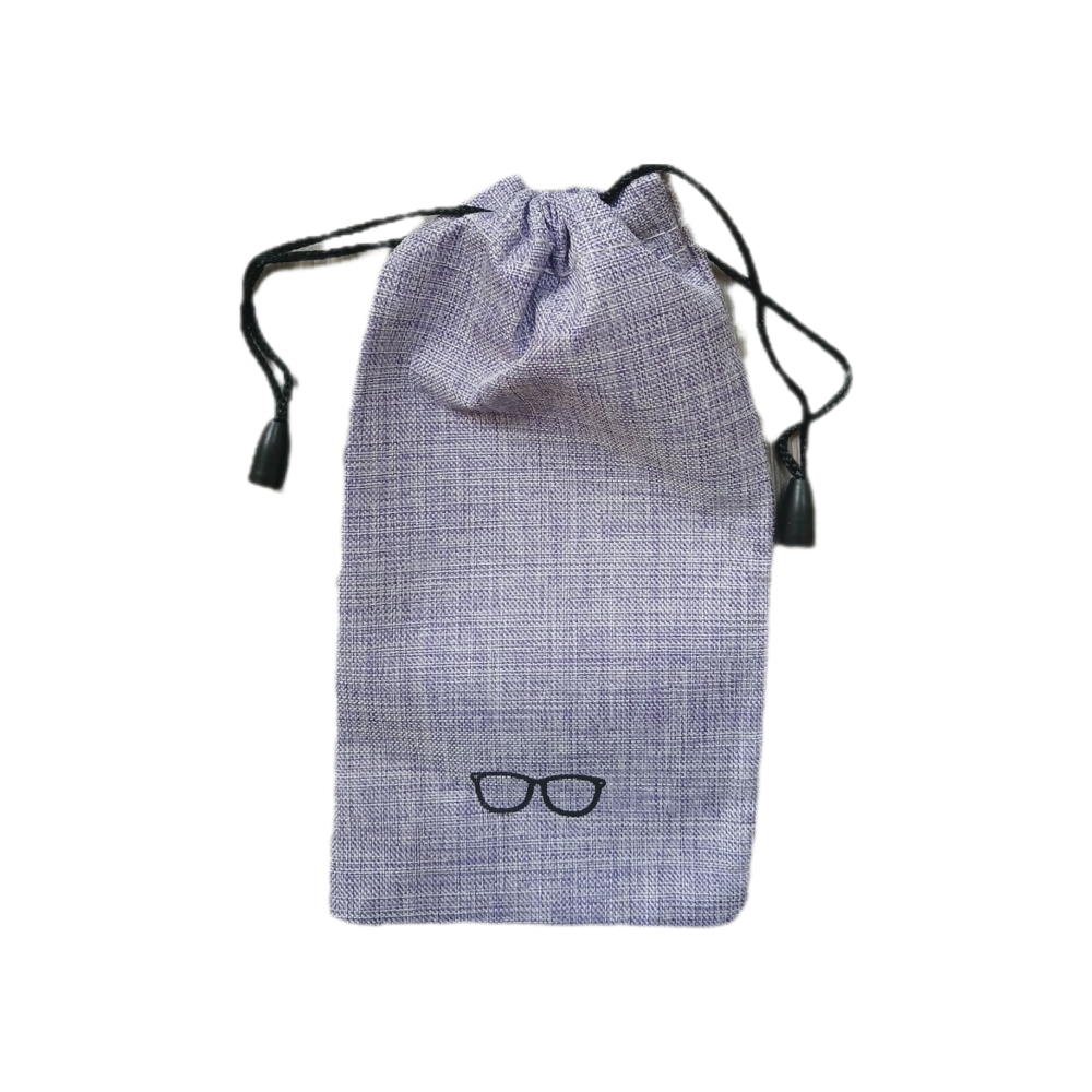 Funda de tela para lentes Generica - Miniatura 3