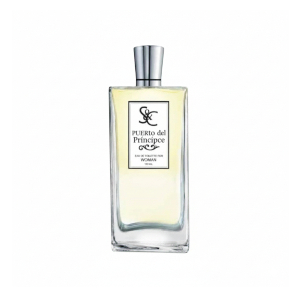 Eau de Toilette Puerto del Príncipe para mujer Suchel Camacho (150 ml) - Miniatura 3