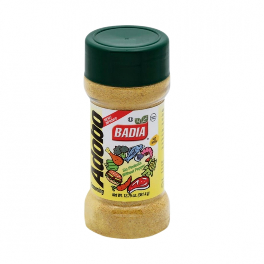 Adobo sin pimienta Badia (361.4 g / 12.75 oz) - Miniatura 4