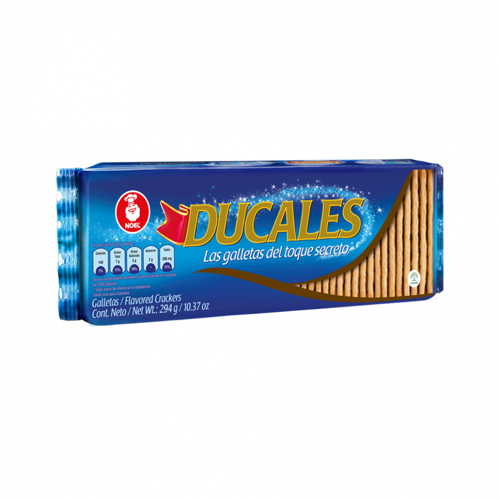 Galletas saladas Ducales (294 g / 10.37 oz) - Miniatura 2