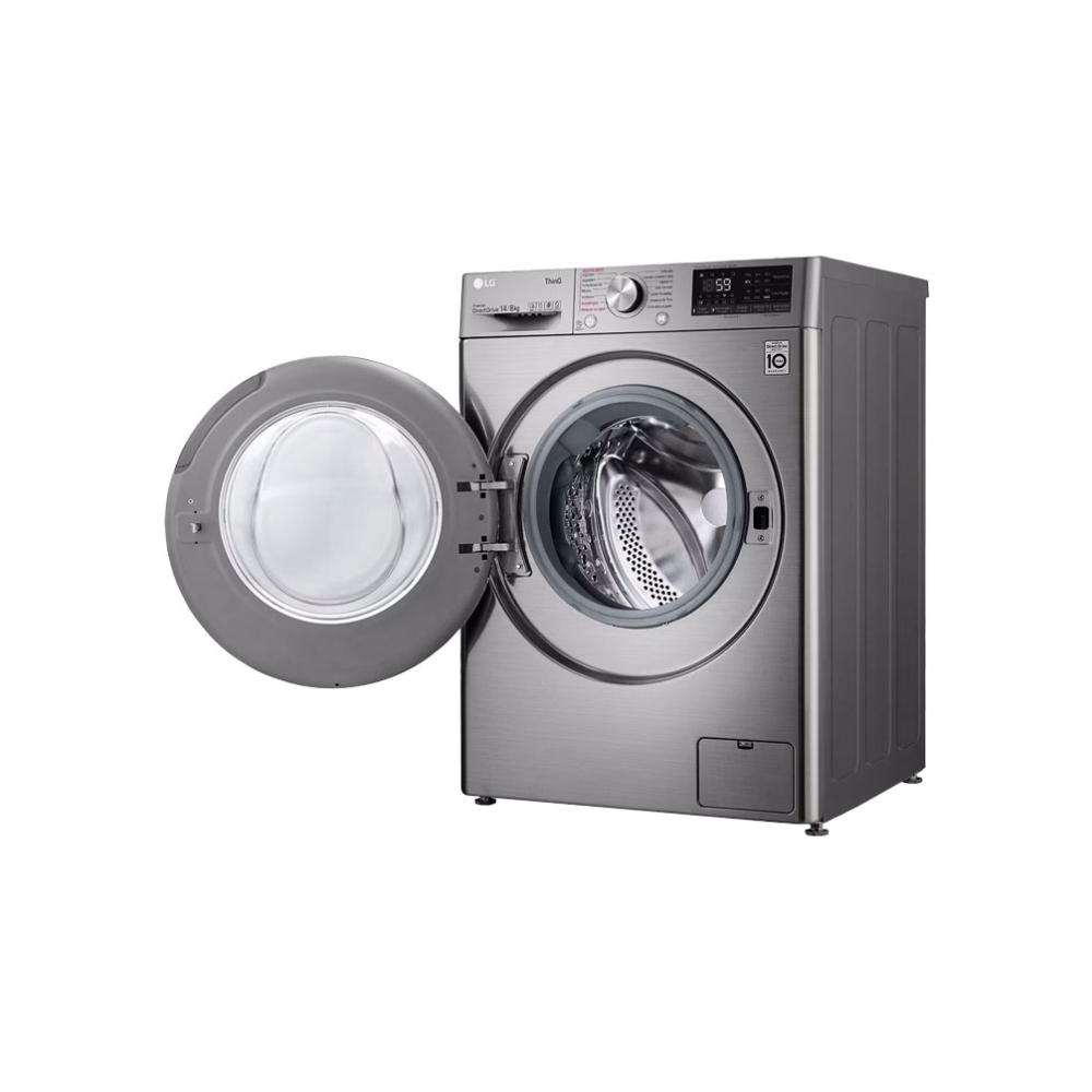 Lavadora secadora automática 14 kg / 8 kg LG WD14W3S6C - Miniatura 3