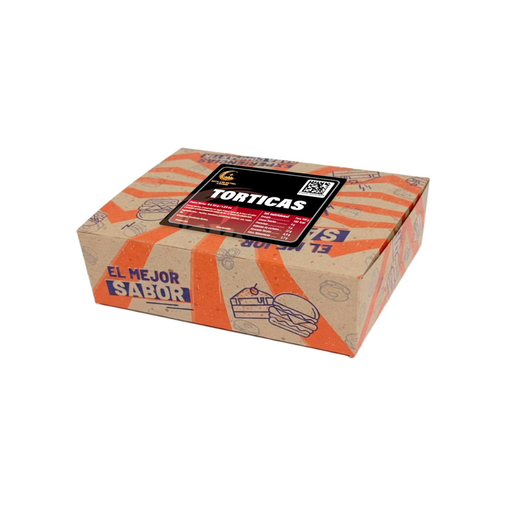 Torticas Crumb Celestial MCH (6 x 35 g / 1.23 oz) - Miniatura 4