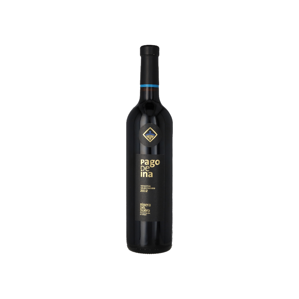 Vino tinto Pago de ina (750 ml) - Miniatura 3