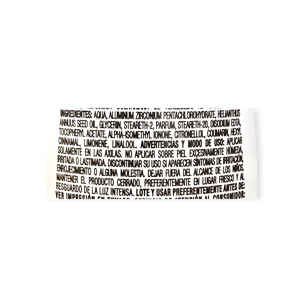 Desodorante antitranspirante para hombre invisible dry en roll-on Men+care Dove (50 ml) - Miniatura 4