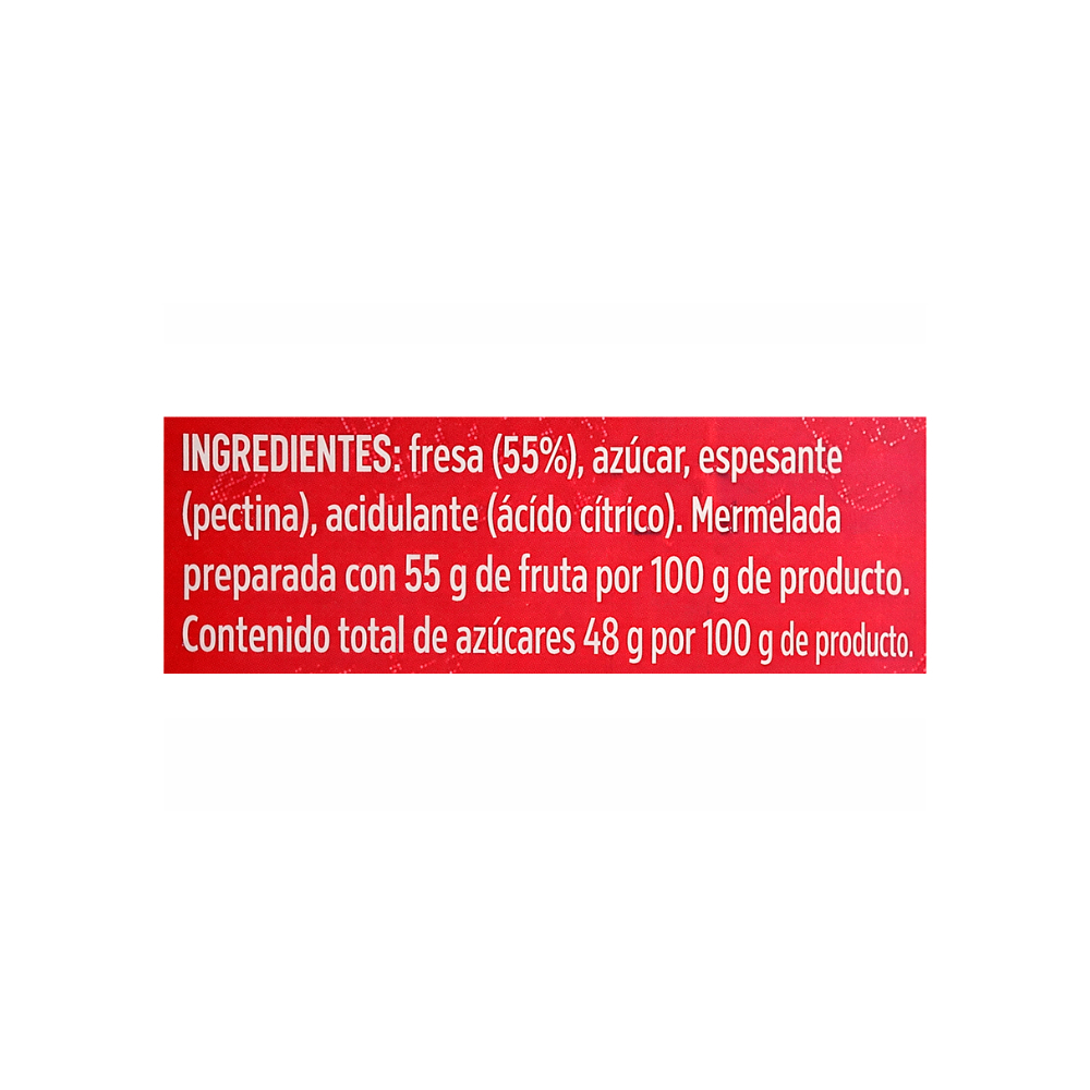 Mermelada extra fresa Coviran (350 g / 12.3 oz) - Miniatura 4
