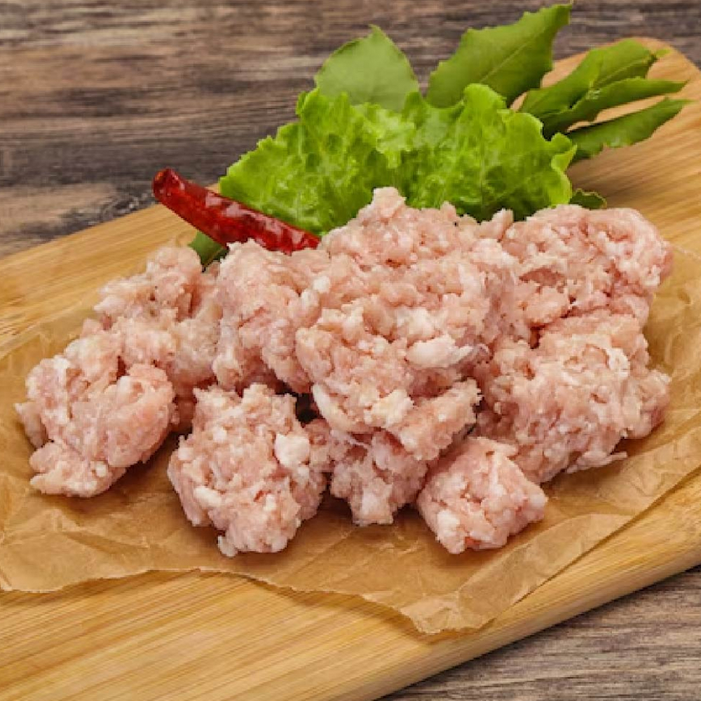 Carne mecánicamente separada de pollo Y&D Rico (500 g / 1.1 lb) - Miniatura 4