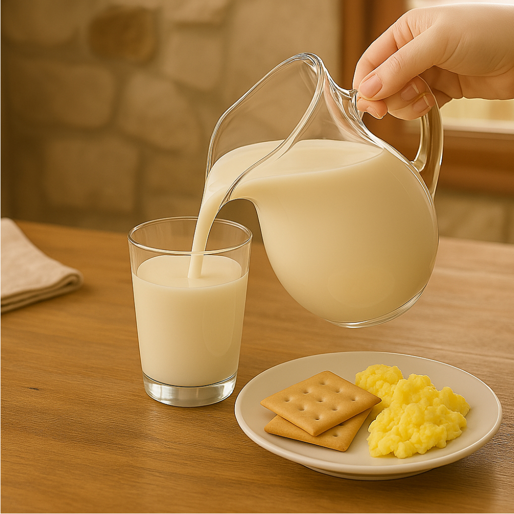 Yogurt natural con azúcar y probióticos Yokey (1.54 L) - Miniatura 3