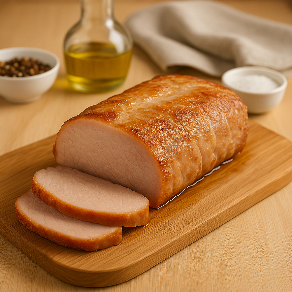 Lomo de cerdo deshuesado BF Mayabeque (2 kg / 4.4 lb) - Miniatura 2