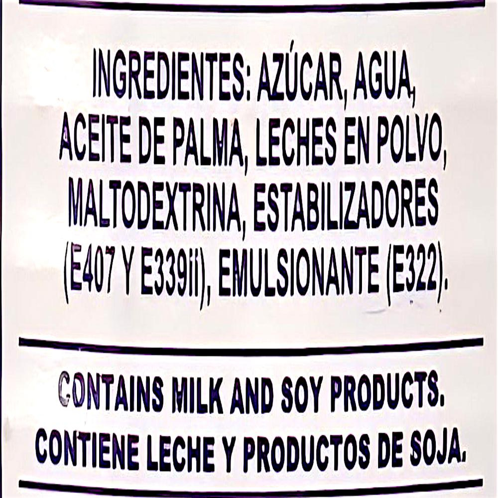 Leche condensada Azucarada (12 x 390 g / 13.8 oz) - Miniatura 4