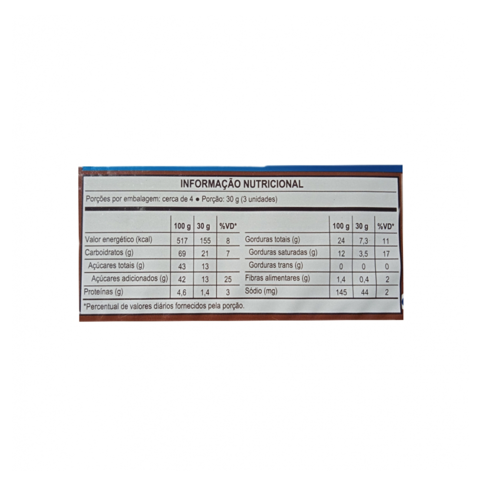 Sorbetos rellenos con crema sabor a chocolate Renata (115 g / 4.1 oz) - Miniatura 4