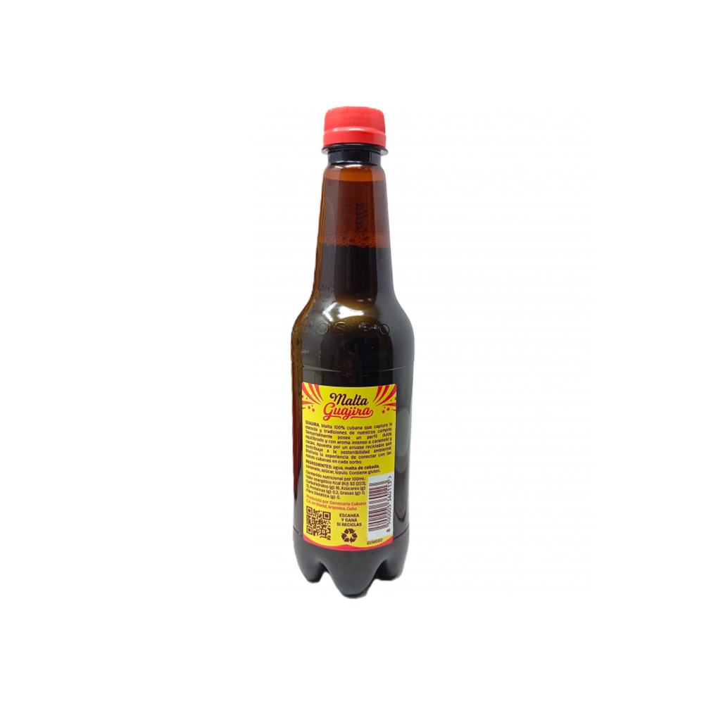 Malta Guajira (6 x 330 ml) - Miniatura 4