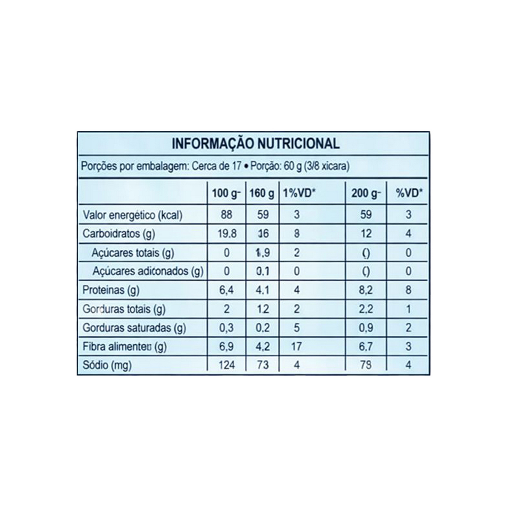 Frijoles negros MEU BIJU (1 kg / 2.2 lb) - Miniatura 3