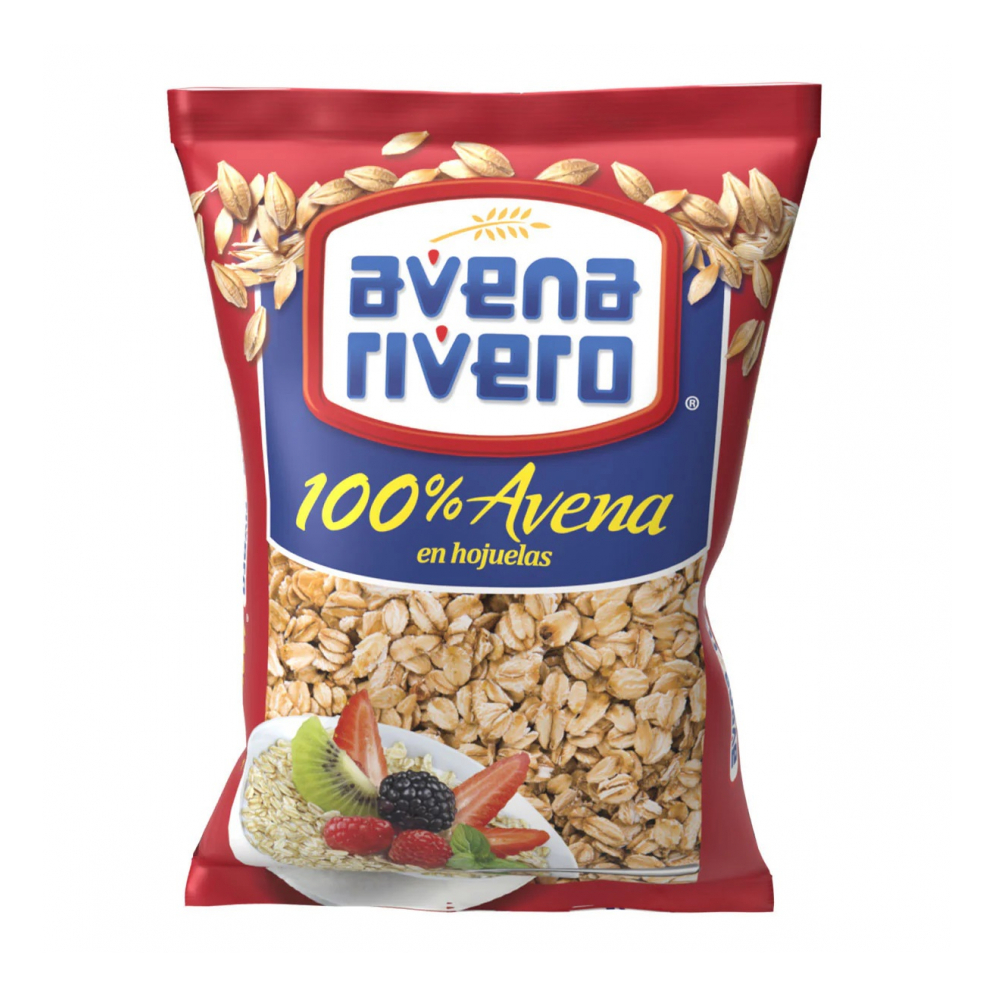 Avena en hojuelas Rivero (250 g / 8.82 oz) - Miniatura 3