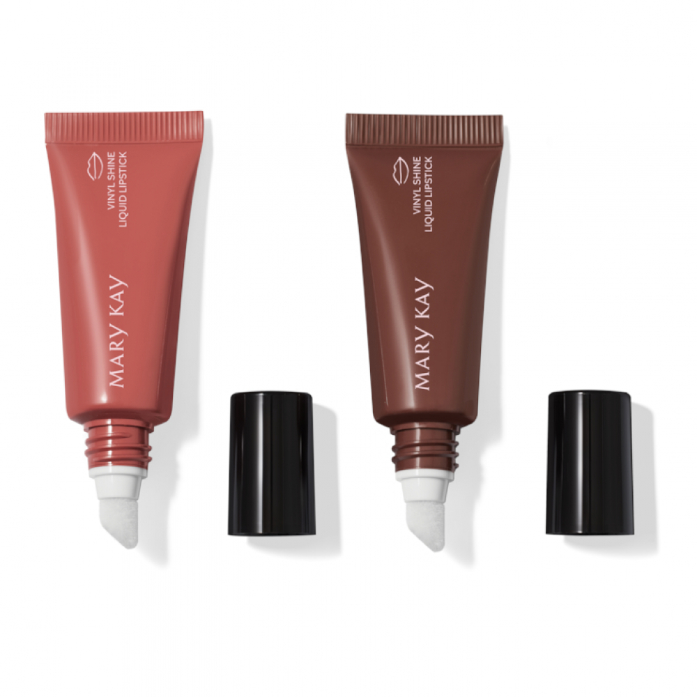 Conjunto natural de labial líquido con acabado vinil de Edición Limitada Mary Kay - Miniatura 2