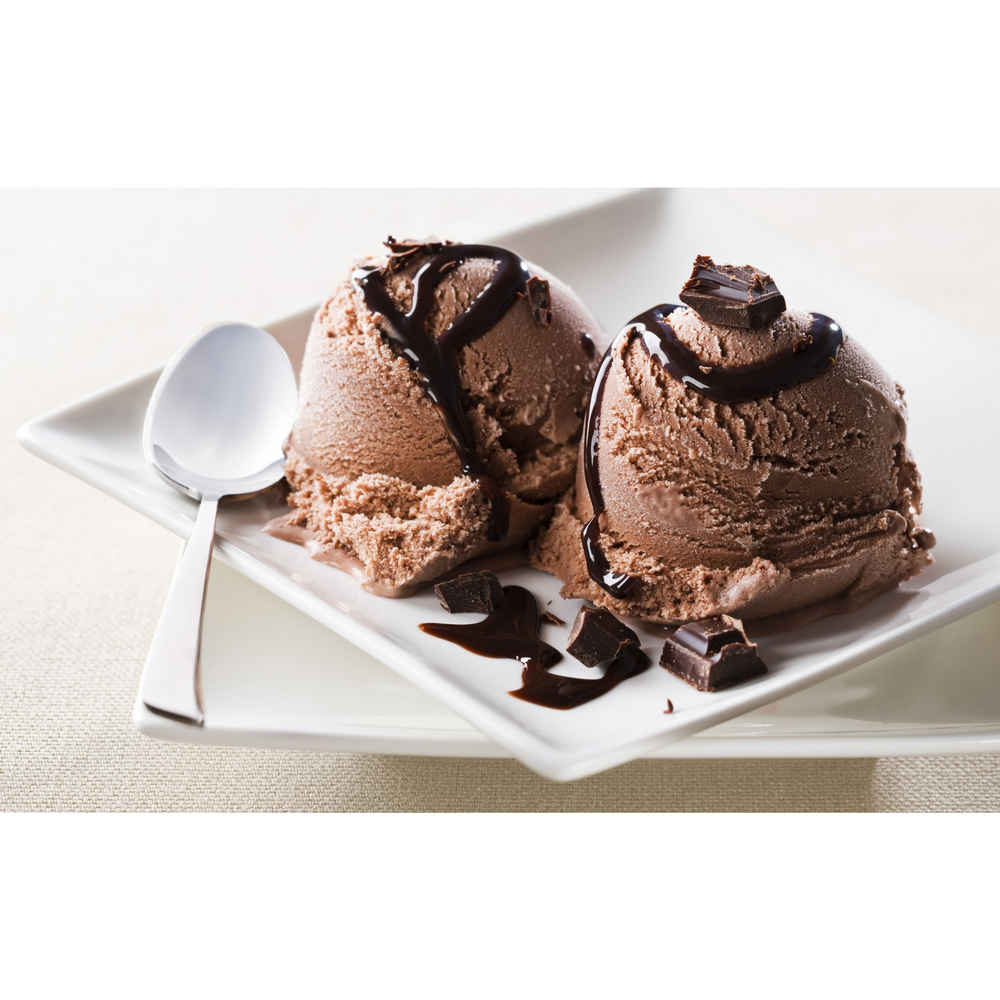 Helado de chocolate bombón Alask (4 L) - Miniatura 4