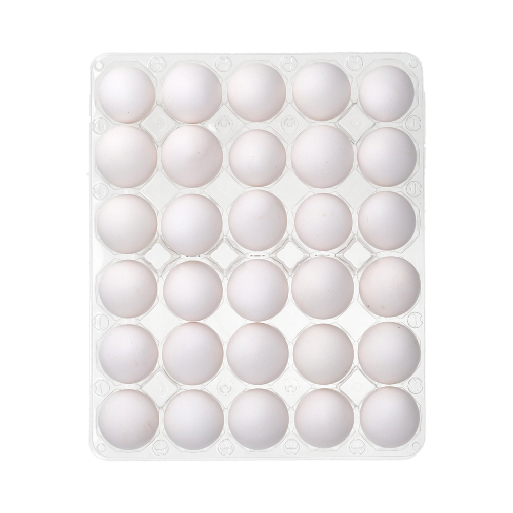 Huevo blanco importado YEYA (30 U) - Miniatura 2