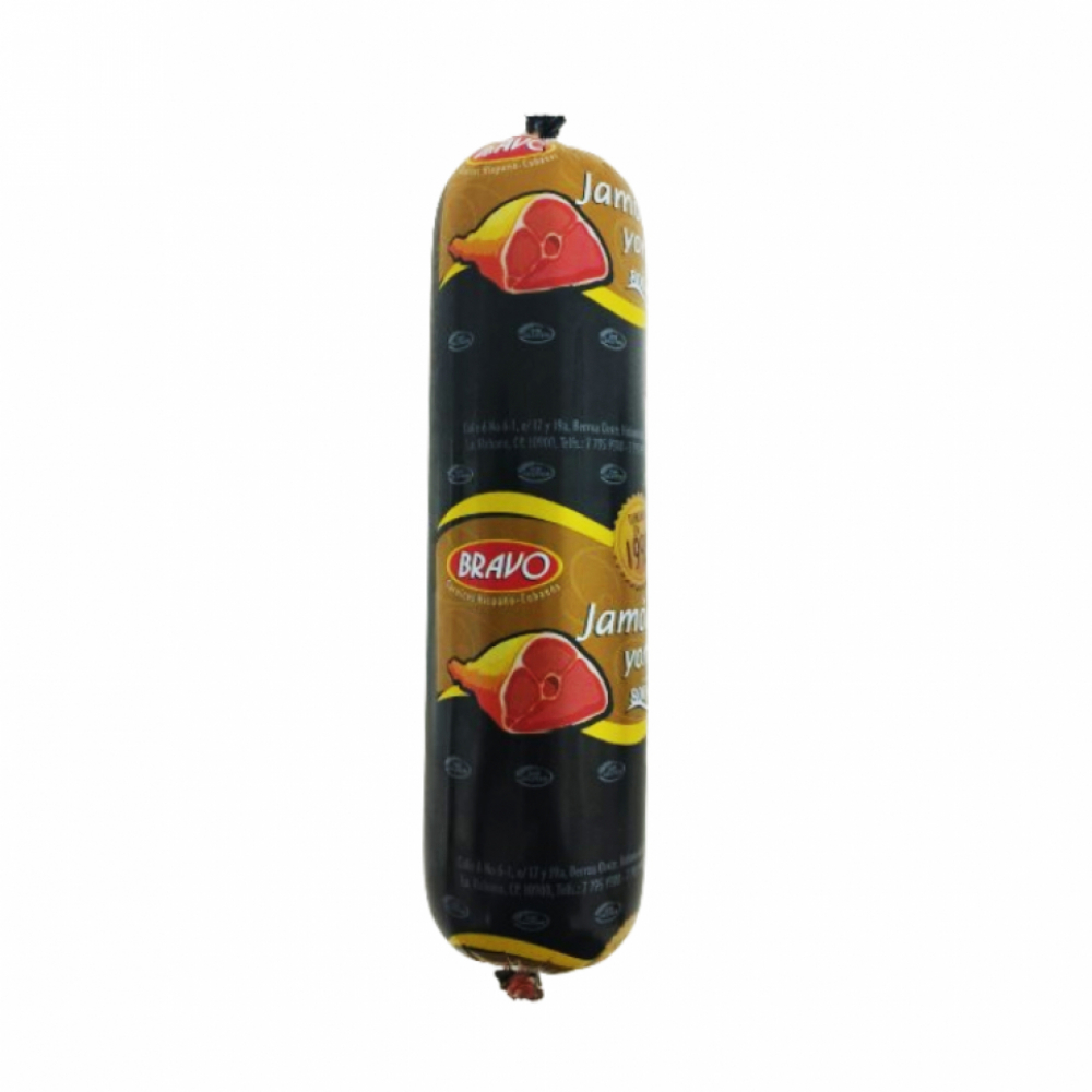 Jamón York Bravo (800 g / 1.76 lb) - Miniatura 4