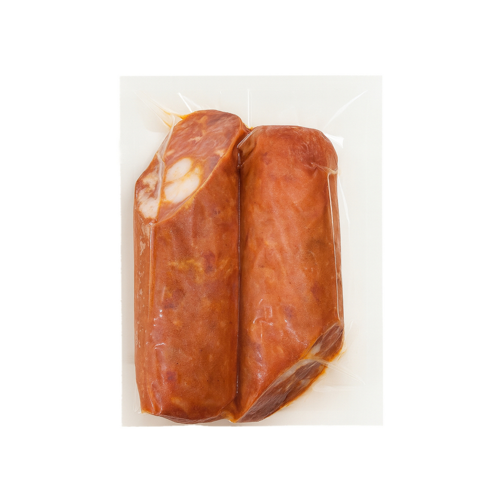 Chorizo especial Montequín (700 g / 1.54 lb) - Miniatura 2
