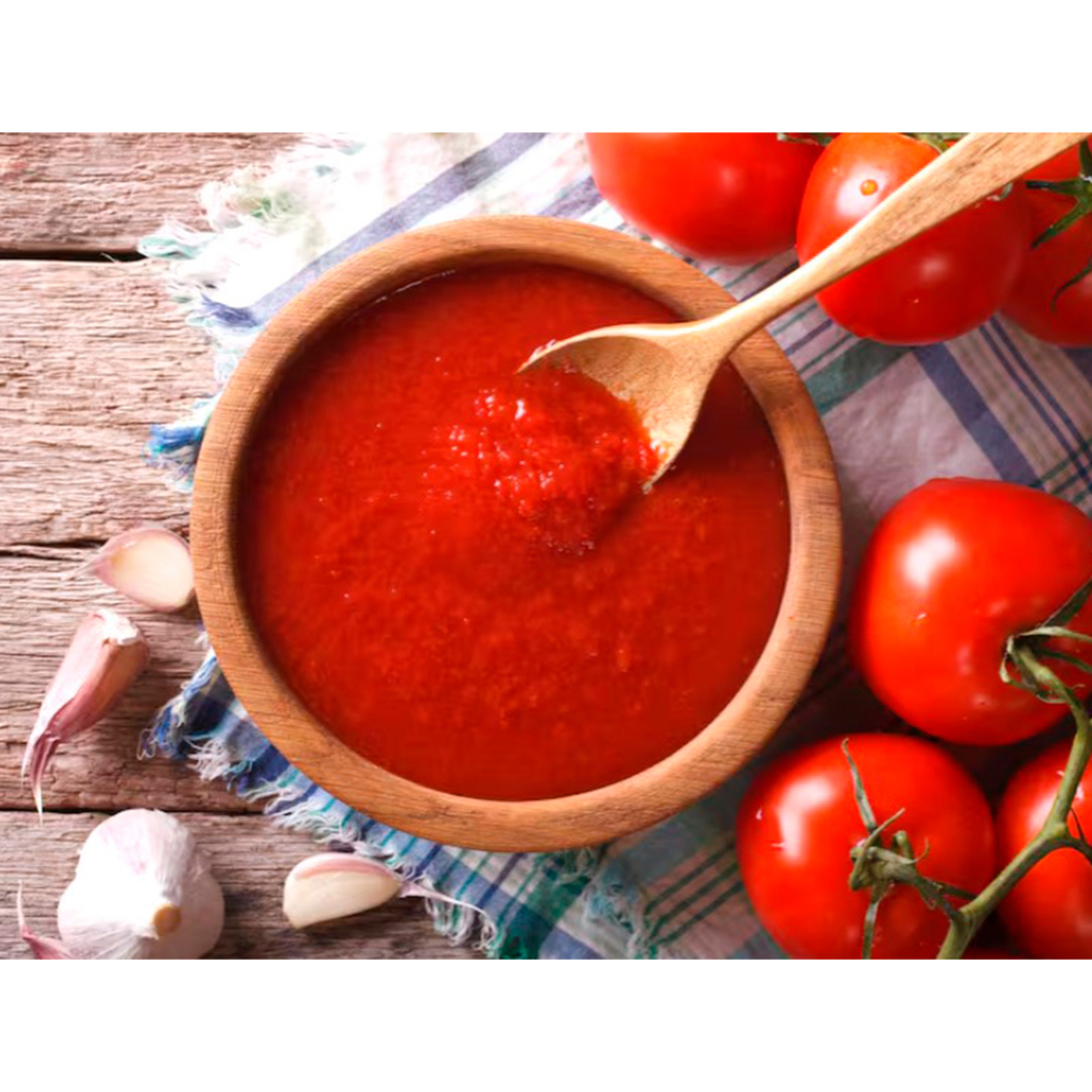 Pasta de tomate Columba (400 g / 14.10 oz) - Miniatura 4