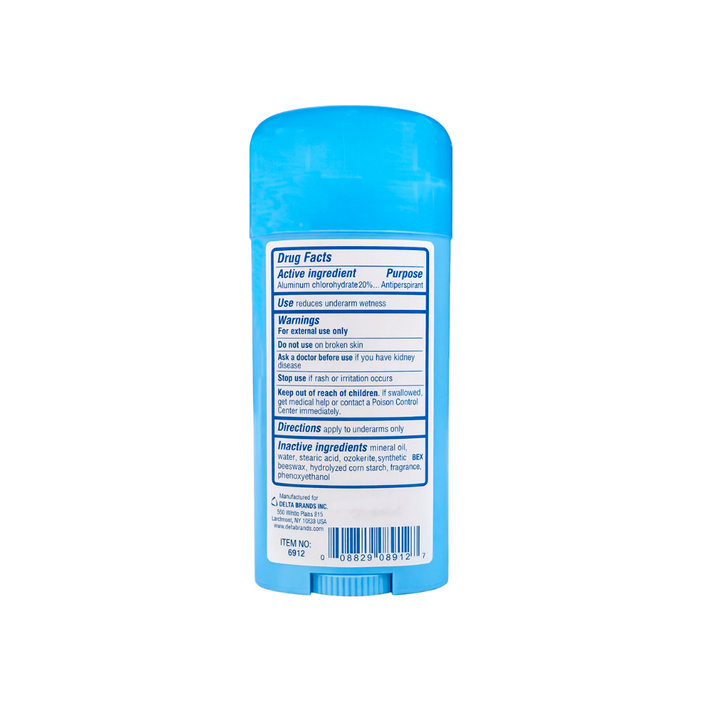 Desodorante antitranspirante clorhidrato de aluminio Clarisse (45 g / 1.6 oz) - Miniatura 2