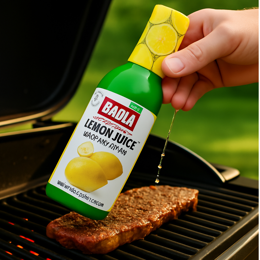 Jugo de limón Badia (295.7 ml) - Miniatura 2