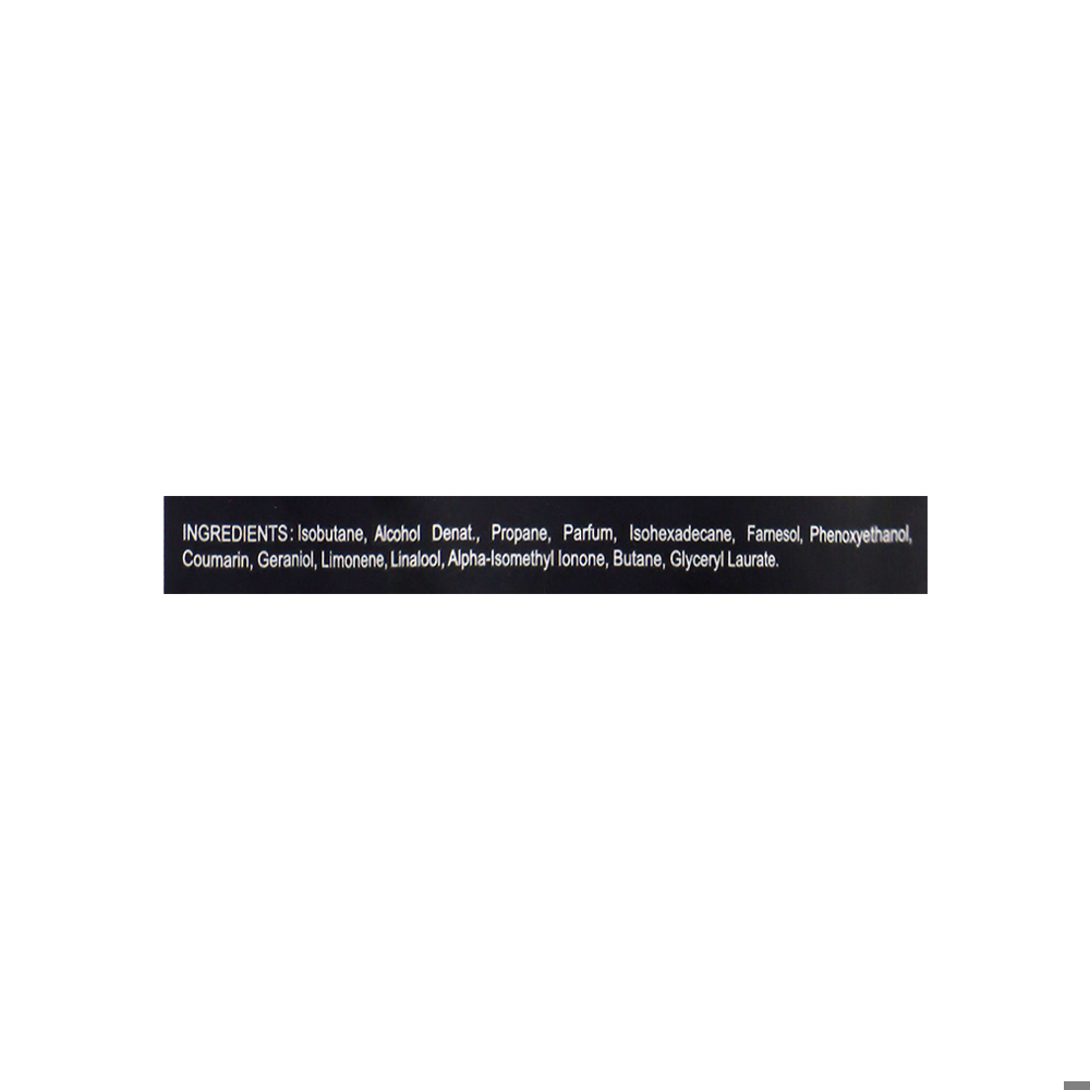 Desodorante spray Impact Weiss (150 ml) - Miniatura 3