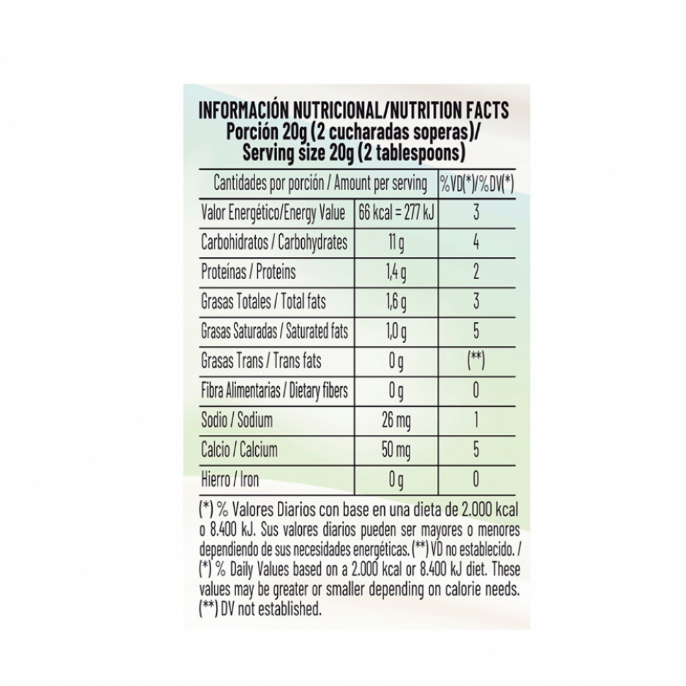 Leche condensada azucarada YEYA (395 g / 14 oz) - Miniatura 4