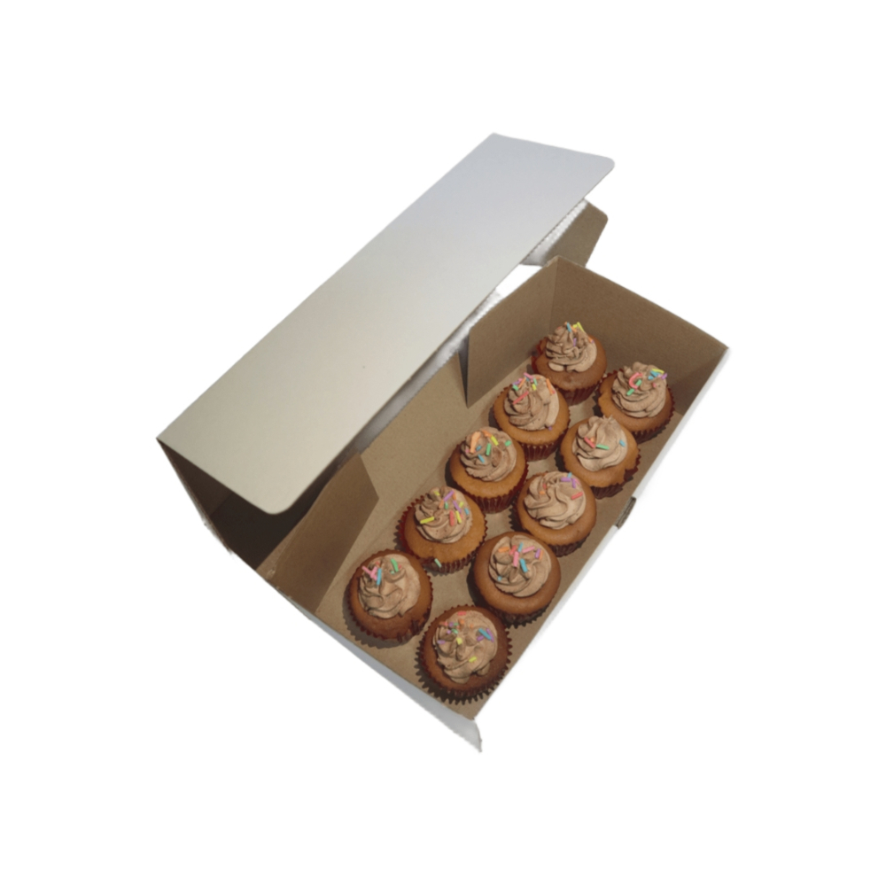 Cake de capuchino y girasoles, cabezotes y cerveza - Miniatura 3