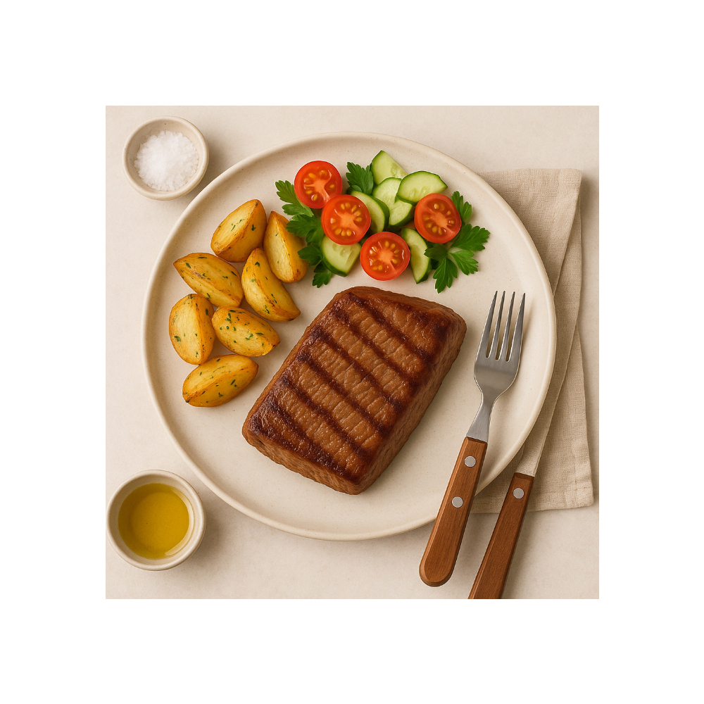 Cañada de res LF (1 kg / 2.2 lb) - Miniatura 4