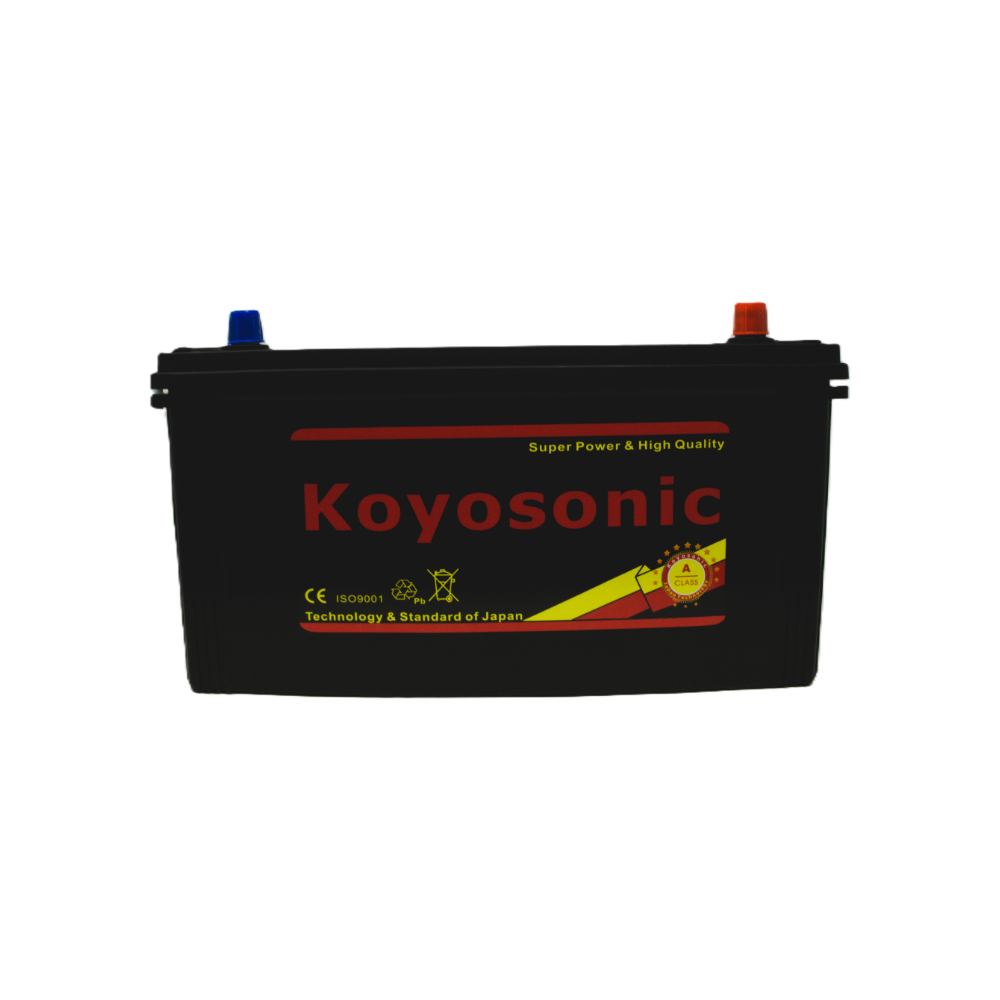 Batería KOYOSONIC 12V135AH - Miniatura 2