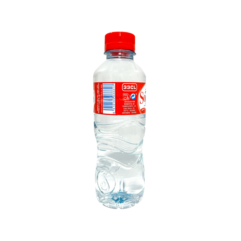 Agua natural (5 x 330 ml) - Miniatura 4