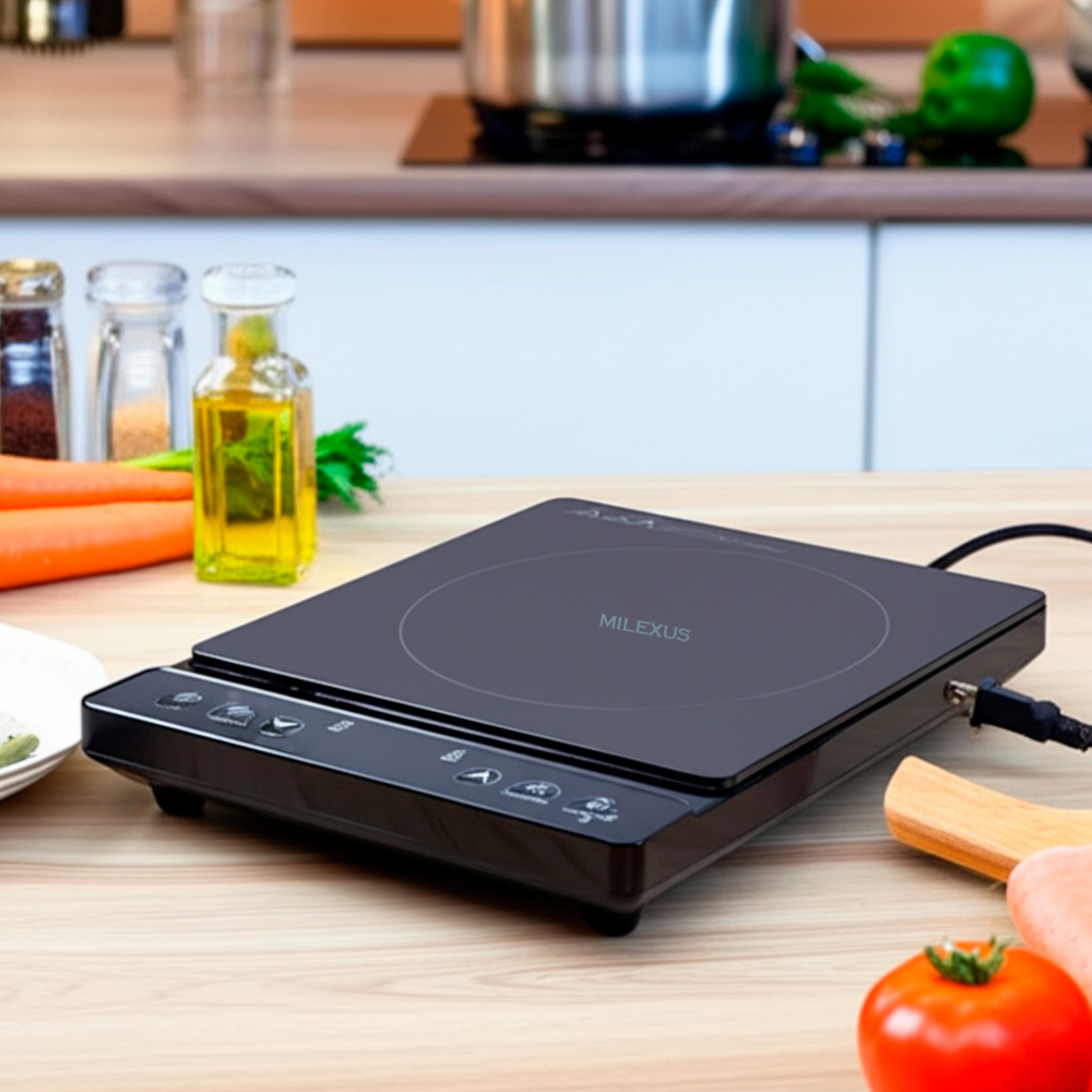 Estufa de inducción Milexus ML-EE1QIND - Miniatura 4