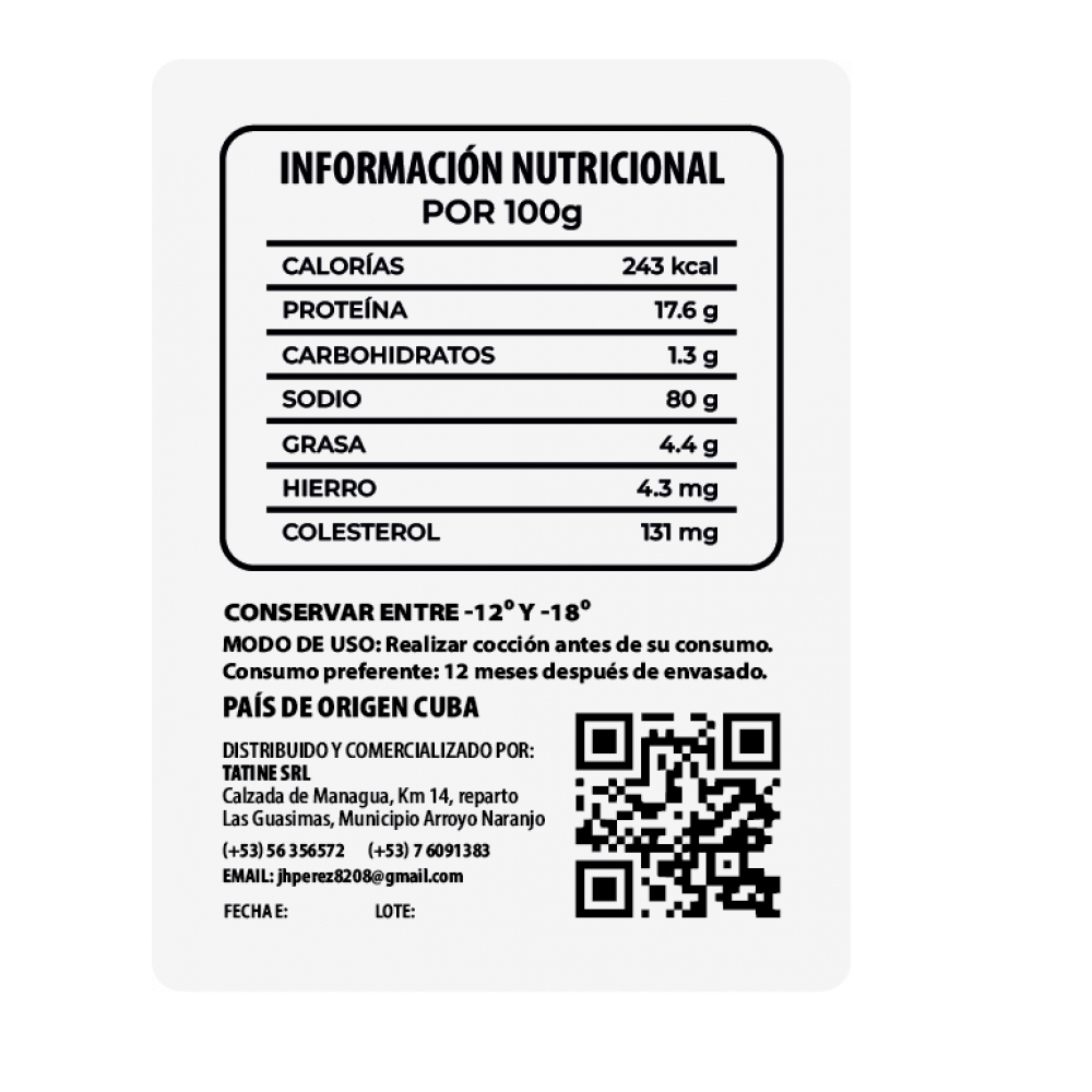 Paleta de carnero Campo Vivo (1.13 kg / 2.5 lb) - Miniatura 4