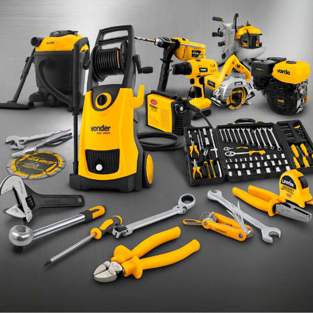 Destornillador aislante de paleta 3 mm x 75 mm Vonder - Miniatura 3