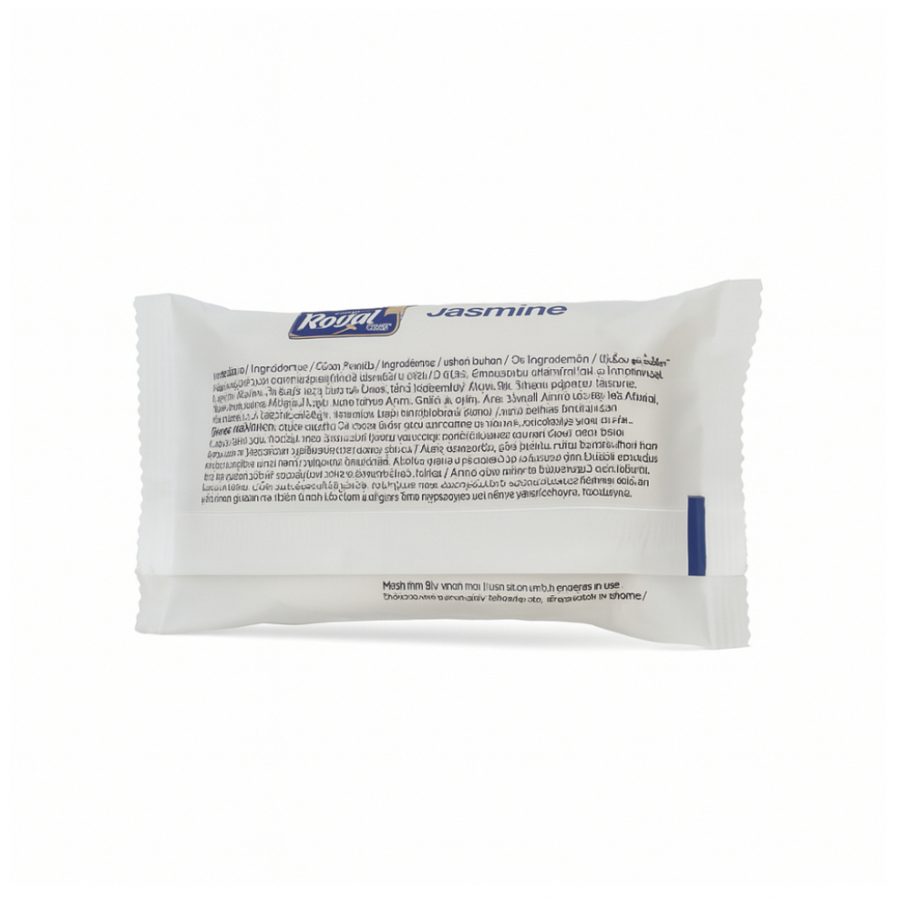 Jabón de tocador con aroma a jazmín Royal Lady (4 x 80 g / 2.82 oz) - Miniatura 3