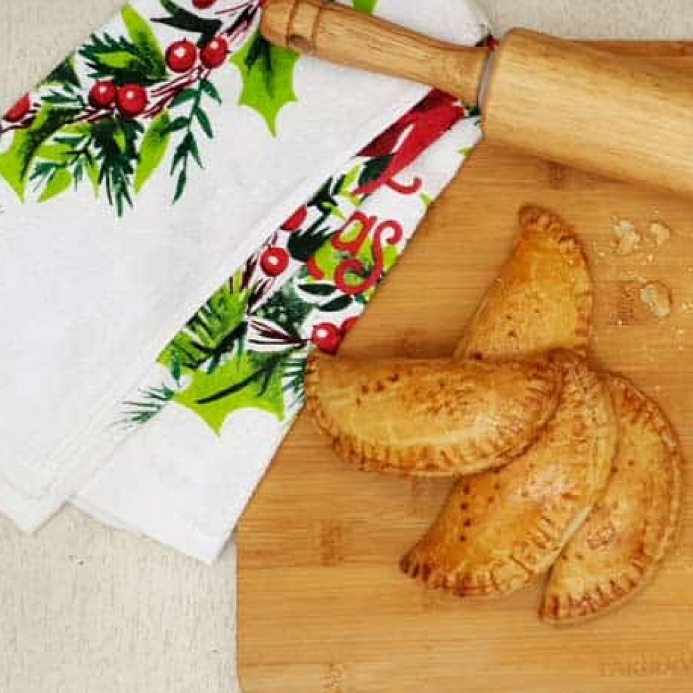 Empanadas de picadillo La Finca (300 g / 10.58 oz) - Miniatura 4