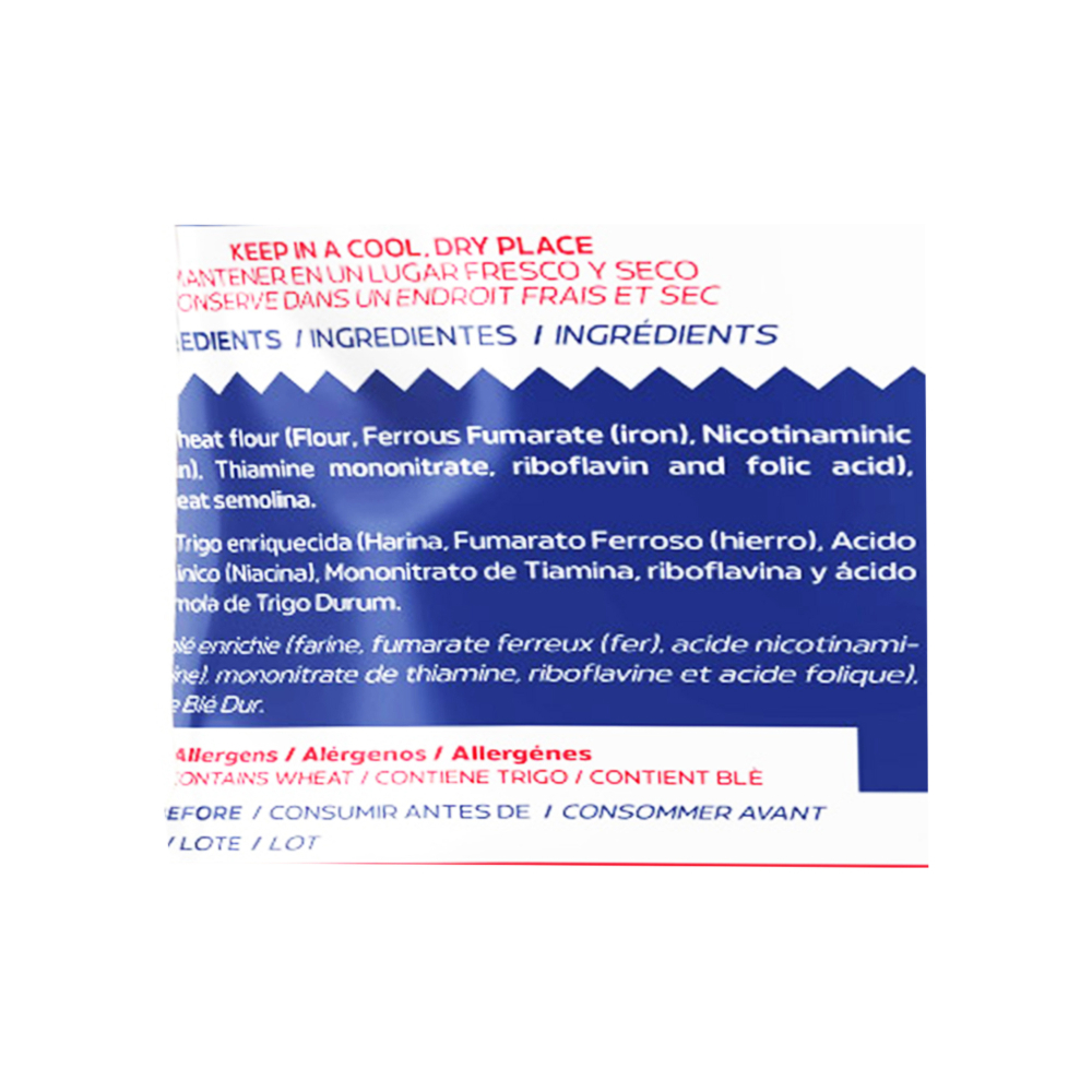 Coditos pequeños Princesa (400 g / 14.11 oz) - Miniatura 3