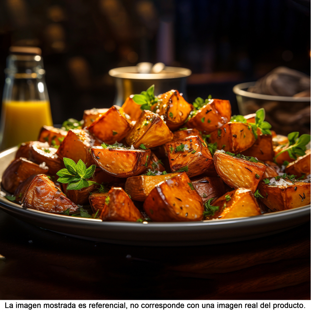 Boniato pelado y congelado Cosecha Real (1.36 kg / 3 lb) - Miniatura 4